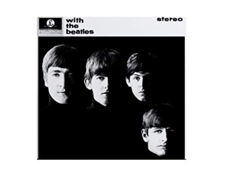 WITH THE BEATLES (CD) Online now