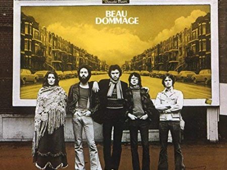 BEAU DOMMAGE - BEAU DOMMAGE (1974) (VINYL) Discount