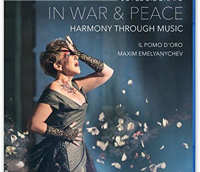 JOYCE DIDONATO - IN WAR AND PEACE - HARMONY THROUGH MUSIC [BLU-RAY] [IMPORT] on Sale