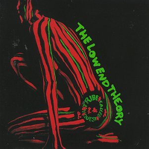 A TRIBE CALLED QUEST - THE LOW END THEORY (VINYL) Online