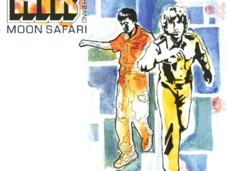 AIR - MOON SAFARI (VINYL) Supply