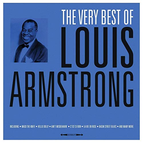 ARMSTRONG,LOUIS - VERY BEST OF (180G) (VINYL) Discount