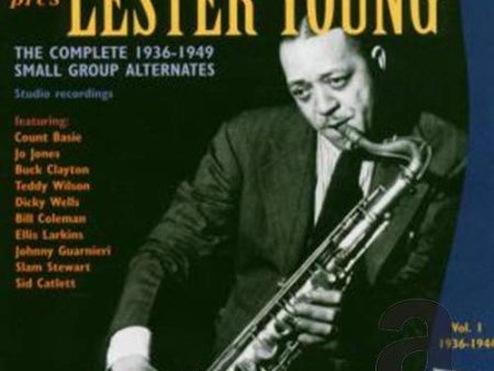 YOUNG,LESTER - COMPLETE 1936-1949 1 (CD) Hot on Sale