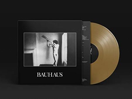 BAUHAUS - IN THE FLAT FIELD (BRONZE VINYL) Online