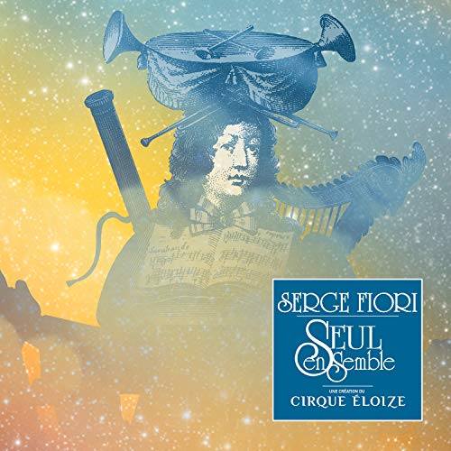 ARTISTES VARIES - SERGE FIORI, SEUL ENSEMBLE (VINYL) For Sale