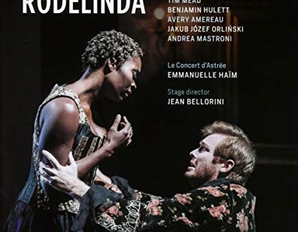 RODELINDA [BLU-RAY] Sale