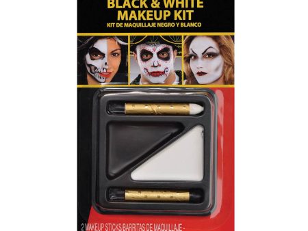 Black And White Make Up Kit Online