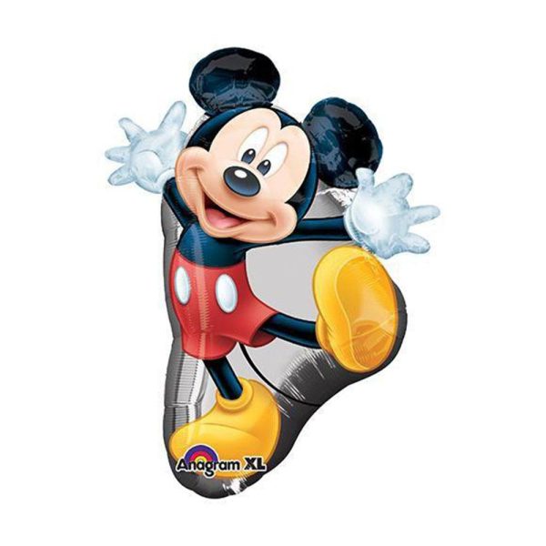 Mickey Full Body Super Shape Balloon Discount