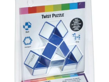 Twist Puzzle Favor For Cheap