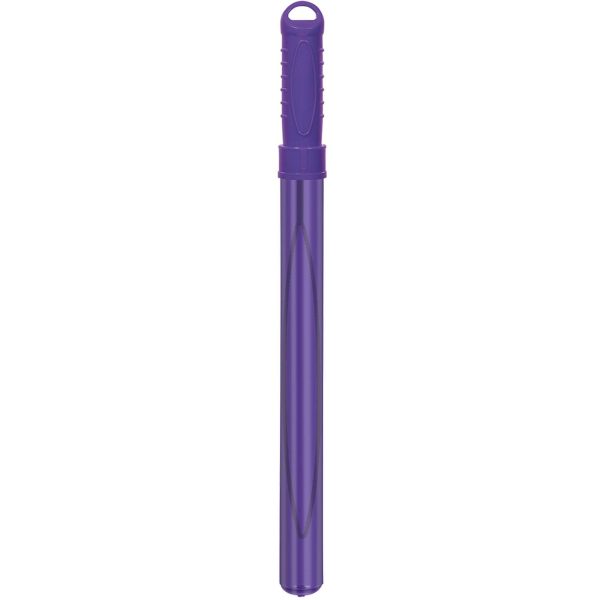 Purple Bubble Wand Favor Discount