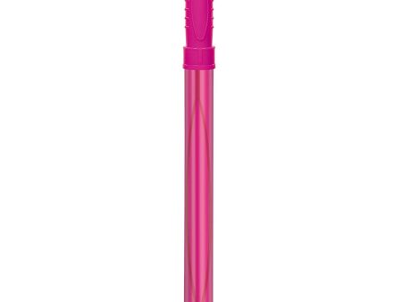 Pink Bubble Wand Favor Supply