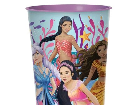 The Little Mermaid Favor Cup 16oz Online