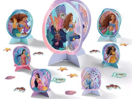 The Little Mermaid Table Centerpiece Kit Discount