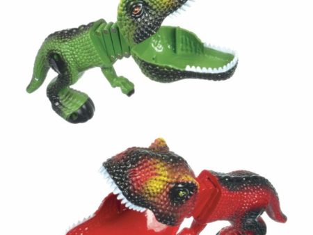 Dinosaur Grabber Favor 7.80in (sold per piece) Online now