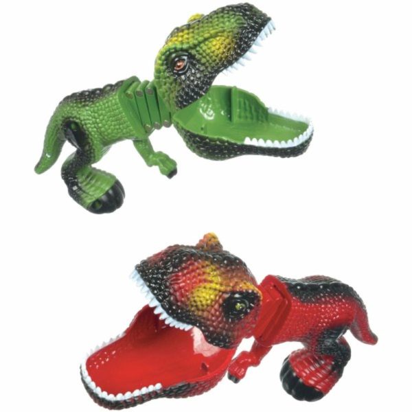 Dinosaur Grabber Favor 7.80in (sold per piece) Online now