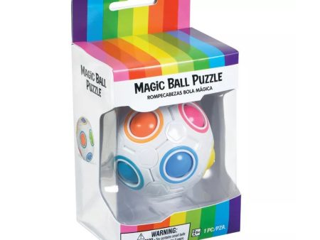 Magic Ball Puzzle Favor Discount