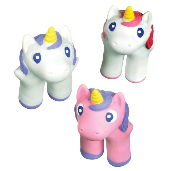 Unicorn Walking Finger Puppet Favor 1.7in (sold per piece) Cheap