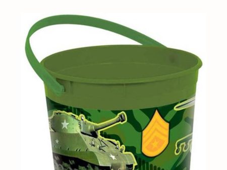 Camouflage Favor Container Online Hot Sale