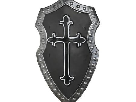 Medieval Cross Shield Supply