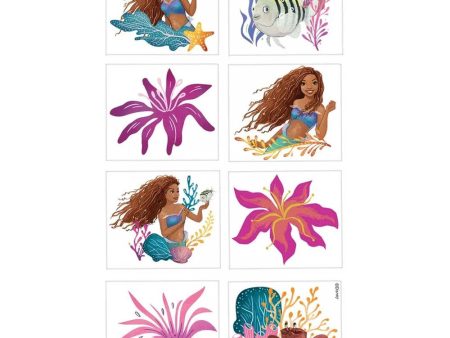 The Little Mermaid Tattoos For Sale