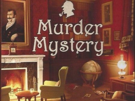 Escape Room: The Game - Mystery Murder For Discount