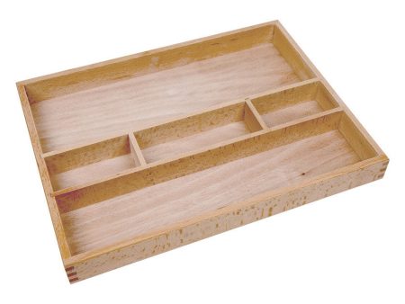 Broken Token - Wooden Organizer Tray Discount