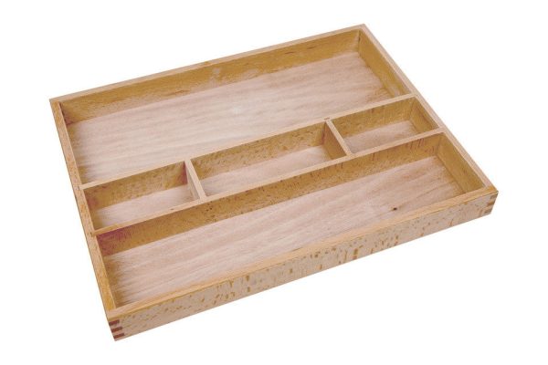 Broken Token - Wooden Organizer Tray Discount