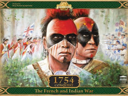 1754: Conquest - The French and Indian War For Sale