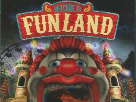 Escape Room: The Game - Welcome To Funland Sale