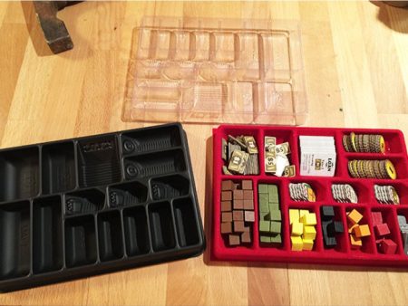 Game Trayz - Brew Crafters Game Trayz (Clear Matte) on Sale