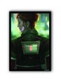 Fantasy Flight Card Sleeves: Android Netrunner - Deep Red (50) Hot on Sale