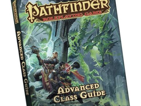 Pathfinder: Advanced Class Guide (Pocket Edition) (Softcover Book) Online