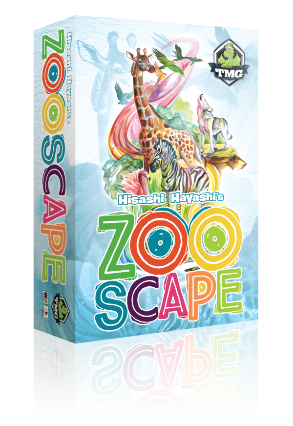 Zooscape Sale