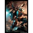 Fantasy Flight Card Sleeves: Warhammer 40k - Tau Empire (50) Online