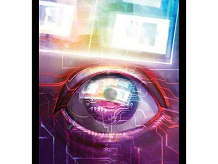 Fantasy Flight Card Sleeves: Android Netrunner - Pop Up (50) For Discount