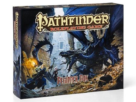 Pathfinder: Beginner Box (BOOK) Sale