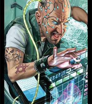 Fantasy Flight Card Sleeves: Android Netrunner - Inside Job (50) Online Sale