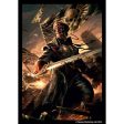 Fantasy Flight Card Sleeves: Warhammer 40k - Astra Militarum (50) Hot on Sale