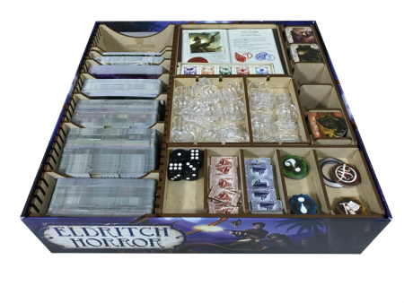 Go7 Gaming - EH-001 for Eldritch Horror For Discount