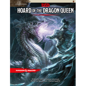 Dungeons & Dragons: Hoard Of The Dragon Queen (BOOK) Fashion