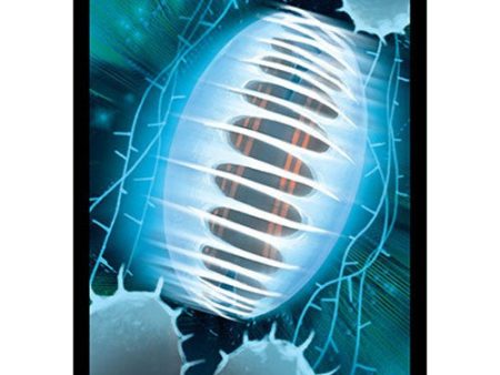 Fantasy Flight Card Sleeves: Android Netrunner - Snare! (50) For Discount