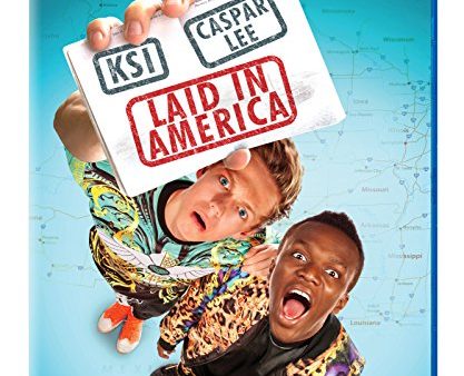 LAID IN AMERICA [BLU-RAY] Cheap