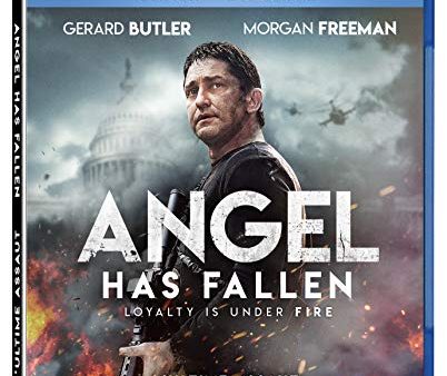 ANGEL HAS FALLEN (L ULTIME ASSAUT) [DVD + BLURAY] [BLU-RAY] (BILINGUAL) For Sale