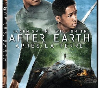 AFTER EARTH  APRS LA TERRE (BILINGUAL) Online Hot Sale