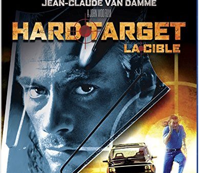 HARD TARGET (BILINGUAL) [BLU-RAY + DIGITAL COPY] For Cheap