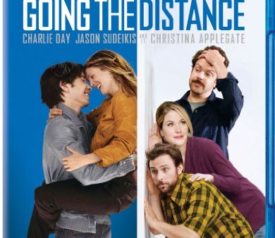 GOING THE DISTANCE   LOIN DES YEUX (BILINGUAL) [BLU-RAY + DVD] Online Sale