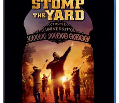 STOMP THE YARD [BLU-RAY] (BILINGUAL) on Sale