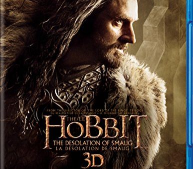 THE HOBBIT: THE DESOLATION OF SMAUG [BLU-RAY 3D + BLU-RAY] (BILINGUAL) For Cheap