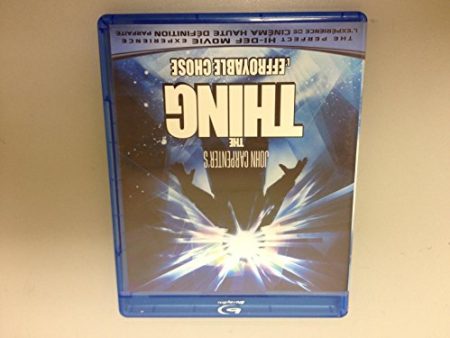 THING BY RUSSELL,KURT (BLU-RAY) For Sale