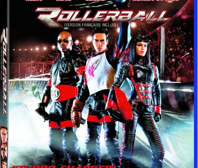 ROLLERBALL 02 [BLU-RAY] Fashion